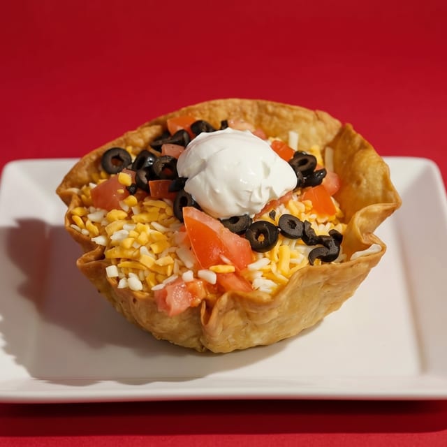 Taco Salad.