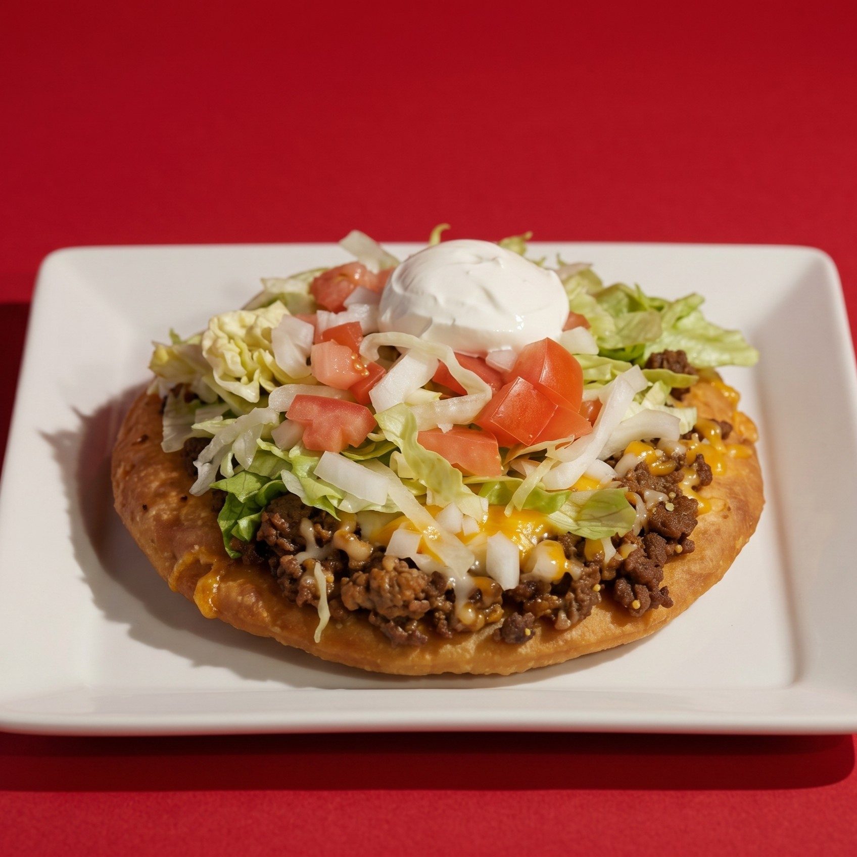 Tostadas.