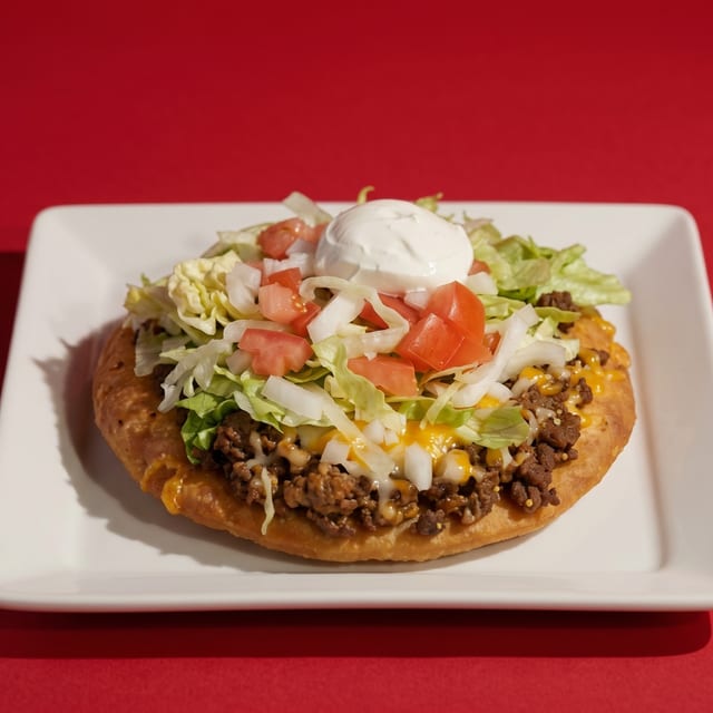 Tostadas.
