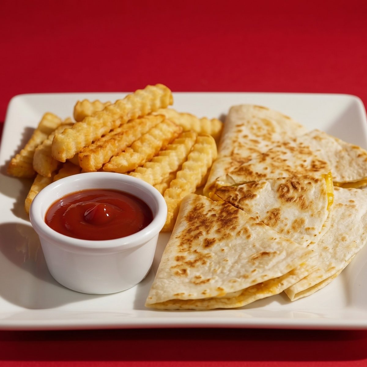 Child's Quesadilla