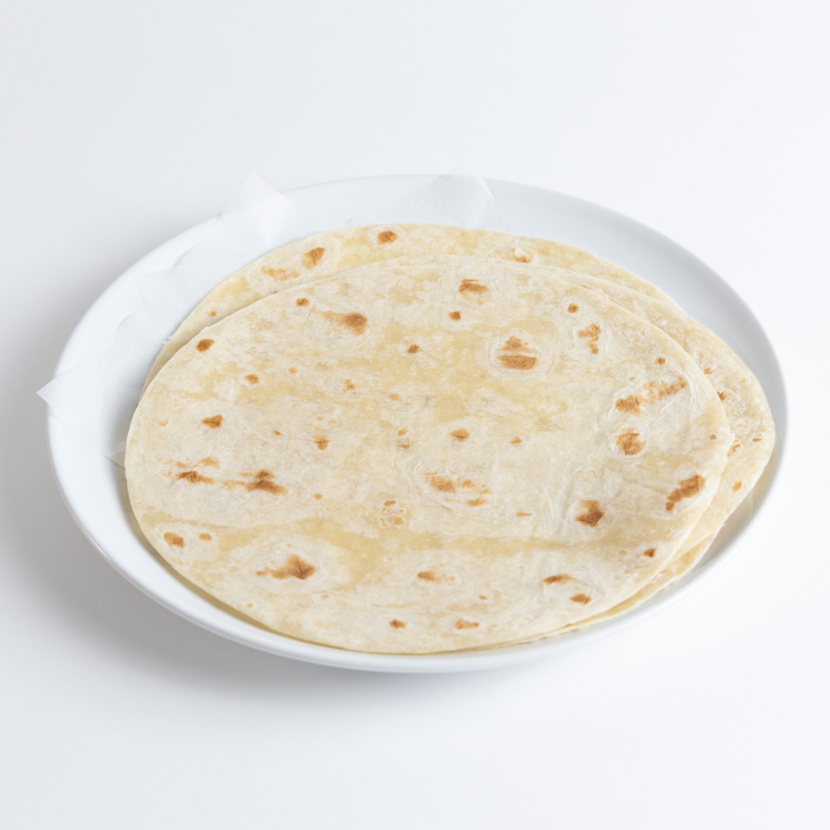 Flour Tortilla.