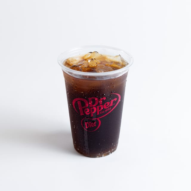 Dr. Pepper.